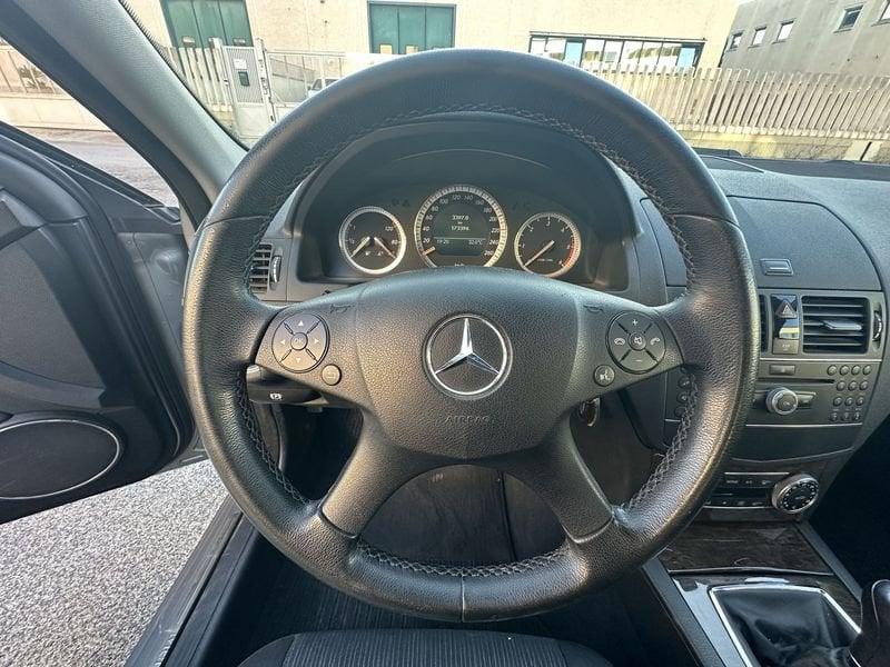 Mercedes-Benz Classe C C220 cdi Elegance