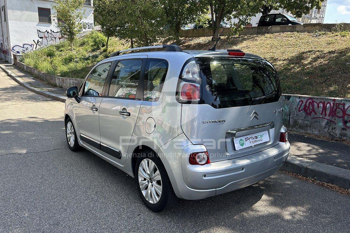 CITROEN C3 Picasso 1.6 HDi 90 Exclusive