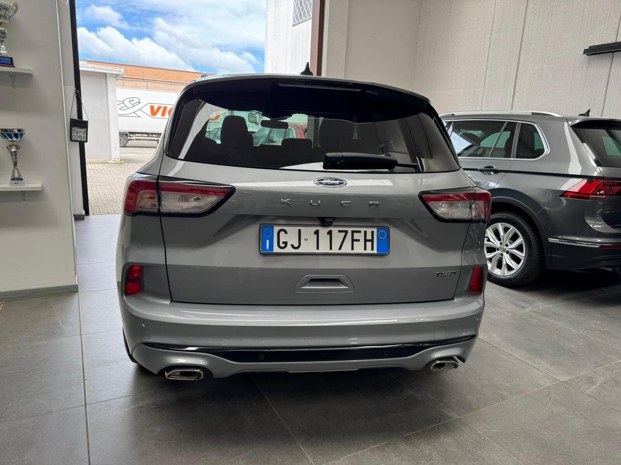 Ford Kuga 2.5 Plug In Hybrid 225 CV CVT 2WD ST-Line X