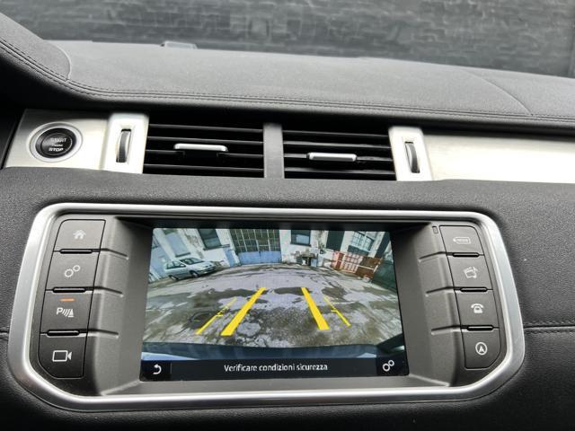 LAND ROVER Range Rover Evoque 2.0 eD4 5p. Business Edition Pure