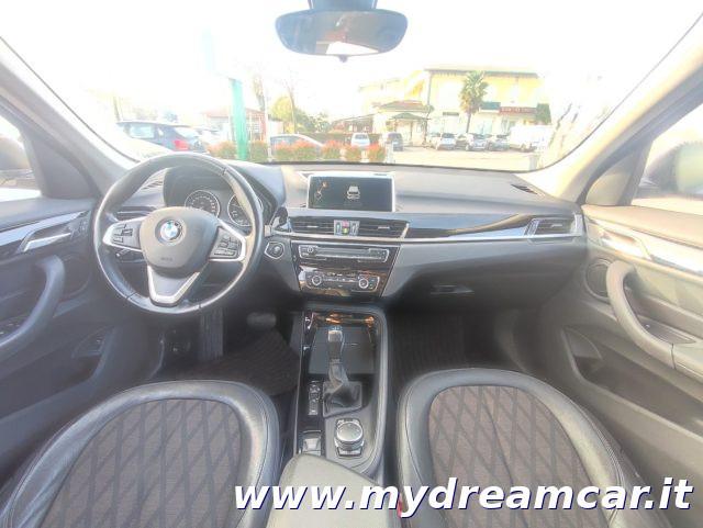 BMW X1 xDrive20d xLine