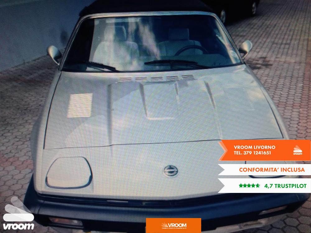 TRIUMPH TR7 CABRIO