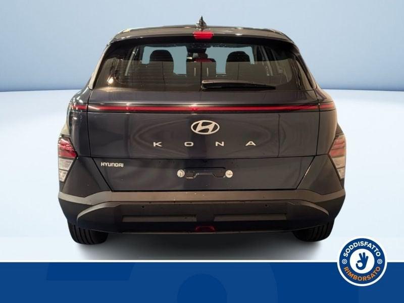 Hyundai Kona 1.0 TGDI MT XTech MY25