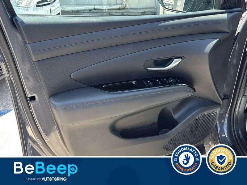 Hyundai Tucson 1.6 CRDI 48V EXELLENCE 2WD DCT