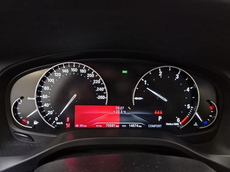 BMW X3 XDRIVE 20D MH48V BUSINESS ADVANTAGE AUTO SUV