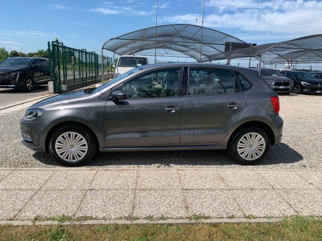 VOLKSWAGEN Polo 1.2 TSI 5p. Comfortline BlueMotion Technology
