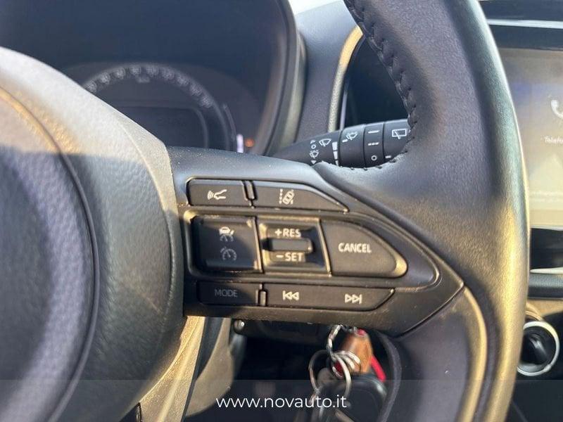 Toyota Aygo X Aygo X 1.0 Active 72cv