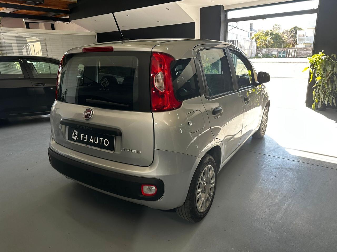 Fiat Panda 1.0 hybrid