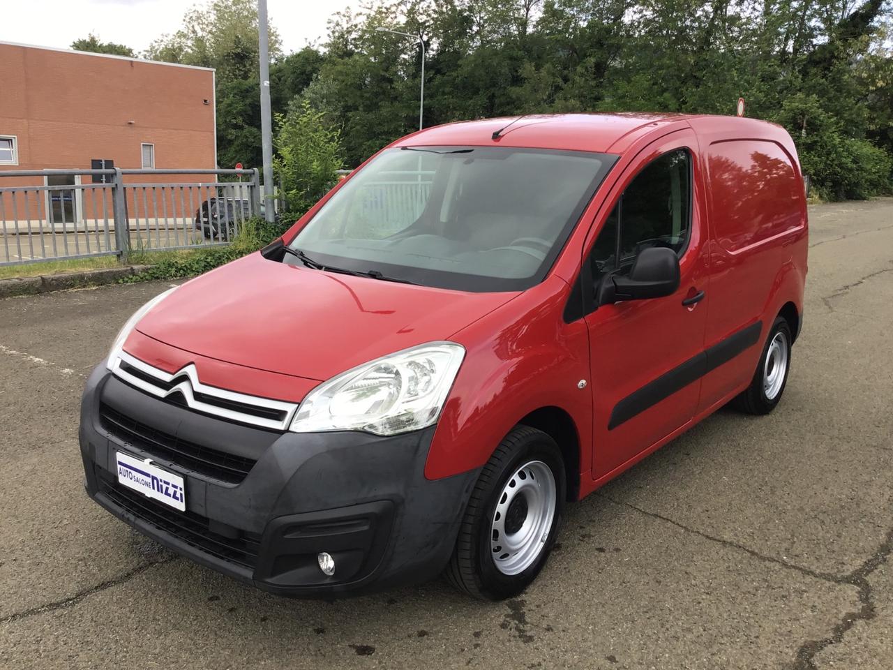 CITROEN BERLINGO CARGO 3 POSTI 1.6 DIESEL