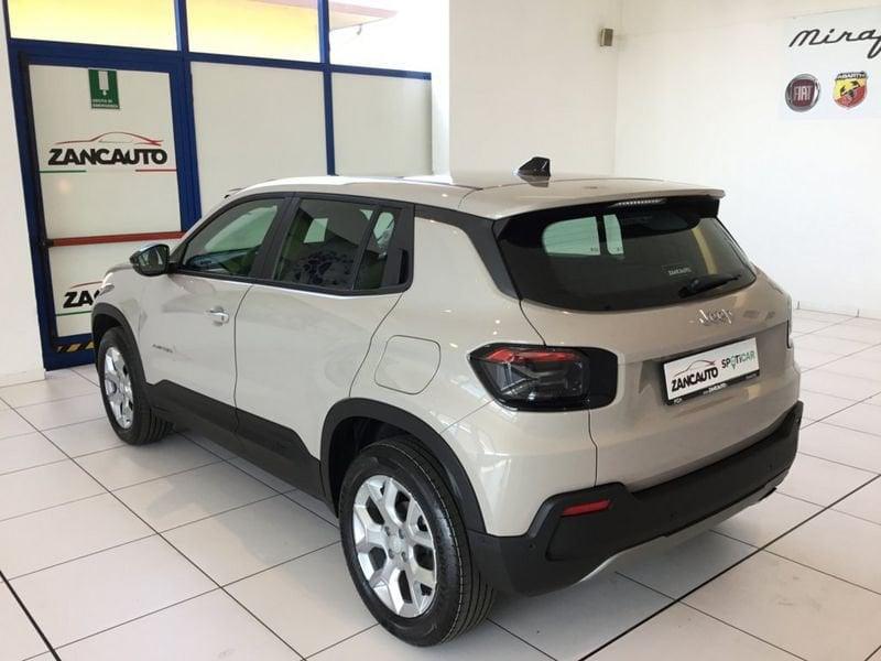 Jeep Avenger Avenger 1.2 Turbo 100 CV Altitude