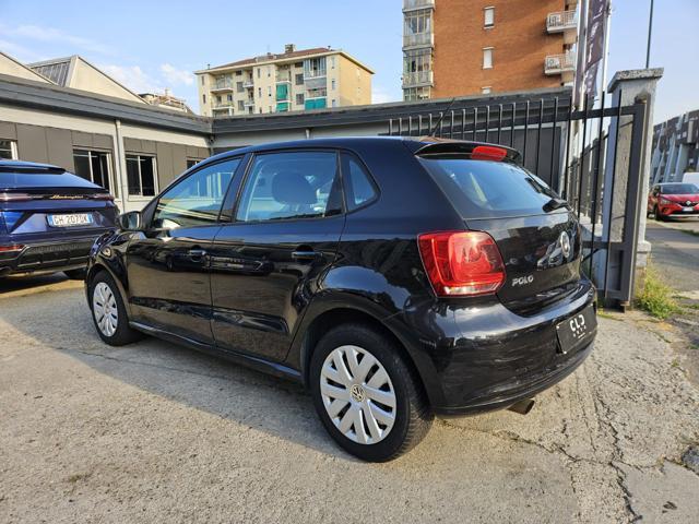 VOLKSWAGEN Polo 1.4 5 porte Comfortline