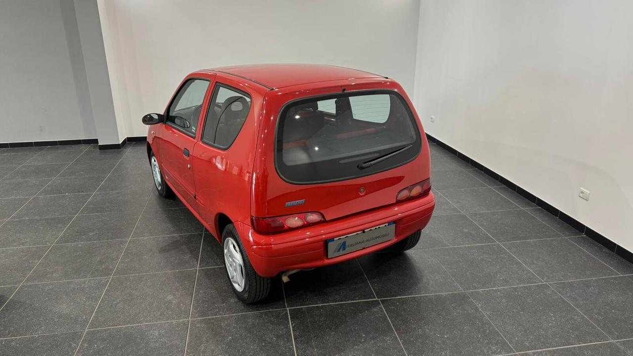 Fiat Seicento 1.1i cat Active