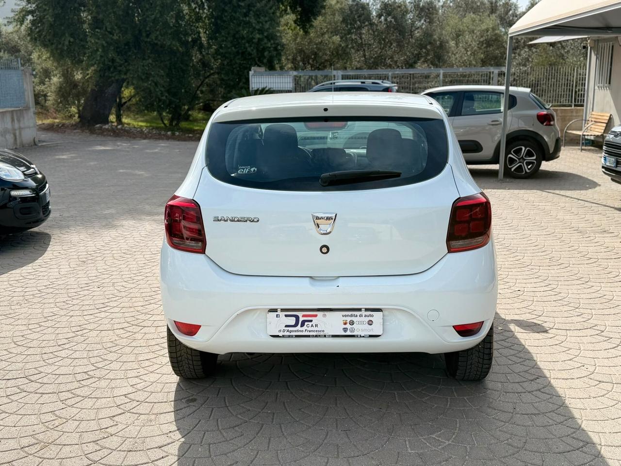 Dacia Sandero Stepway 1.5 dCi 8V 90CV Start&Stop