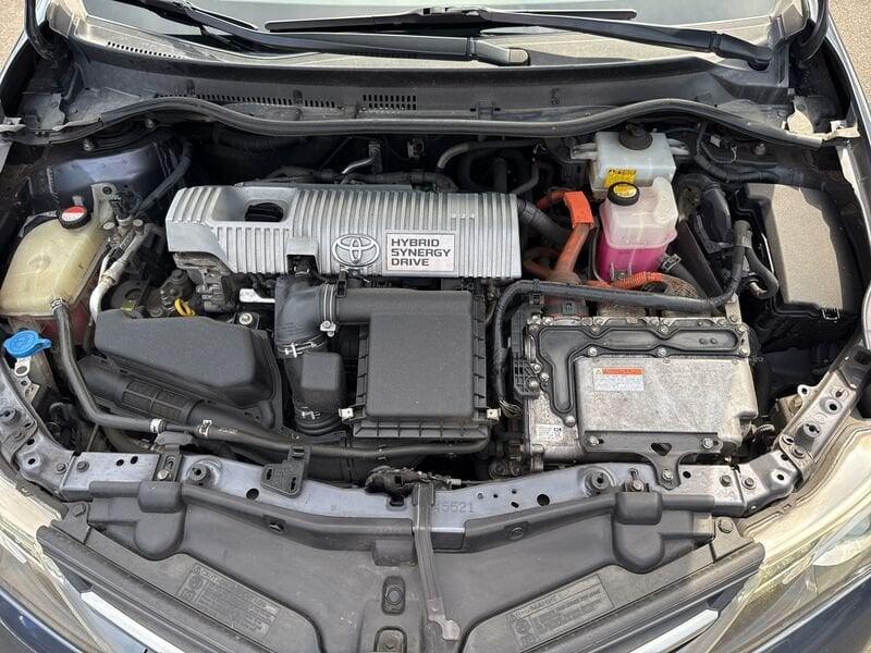Toyota Auris Auris Touring Sports 1.8 Hybrid Active Plus