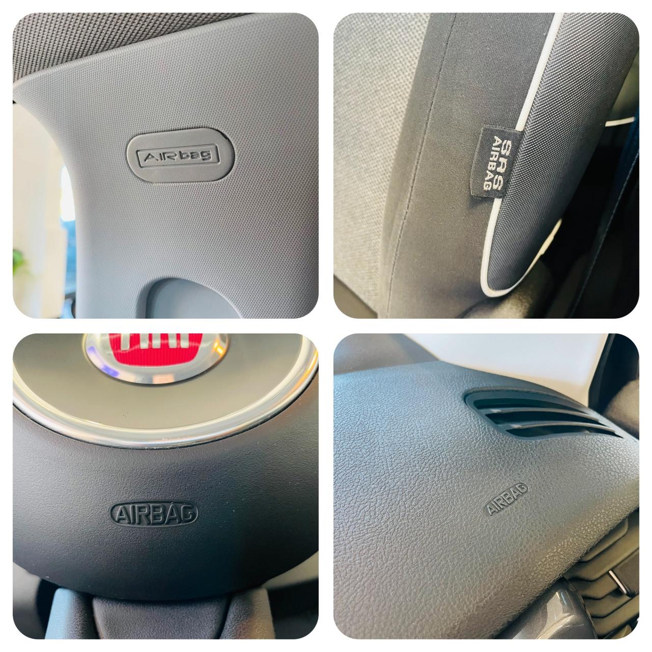 Fiat 500X 1.4 MultiAir 140 CV Lounge