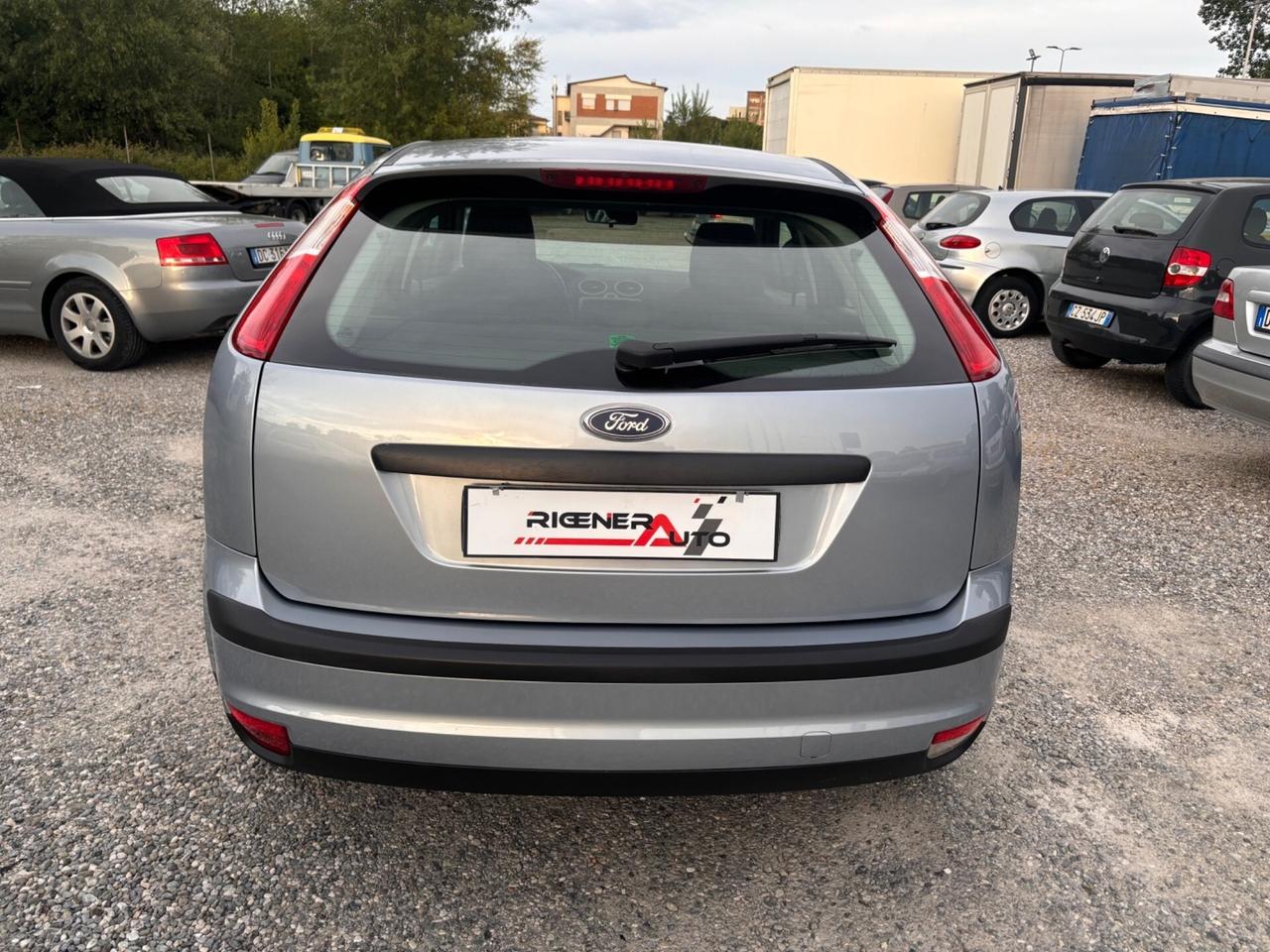 Ford Focus C-Max Focu+ 1.6 TDCi (110CV) 5p. DPF