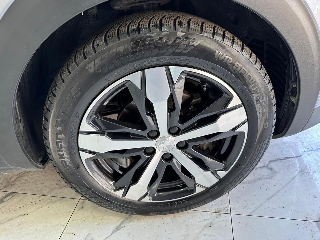 Peugeot 3008 BlueHDi 130 S&S Allure-AUTOMATICA.2020