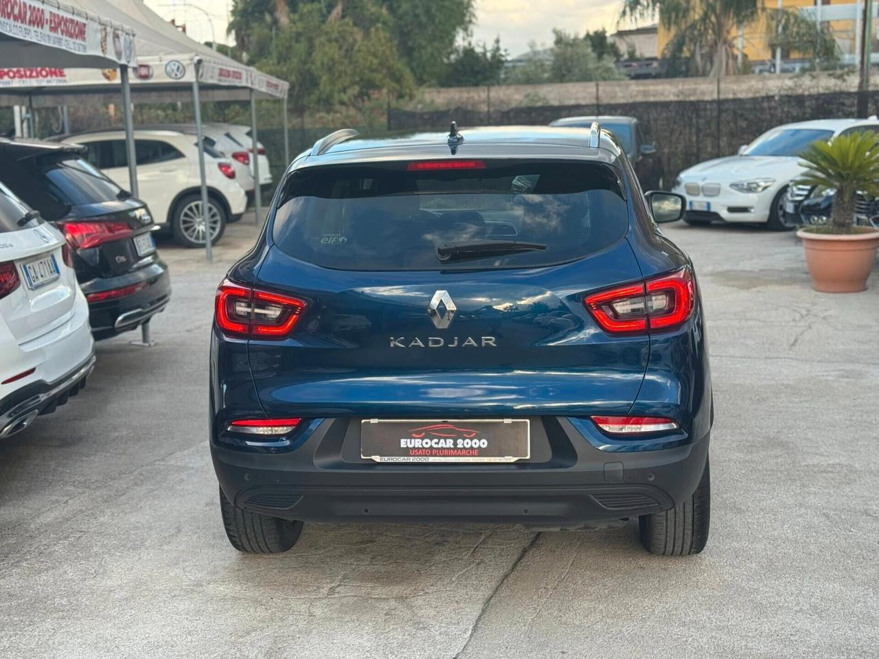 Renault Kadjar Blue dCi 8V 115CV Life