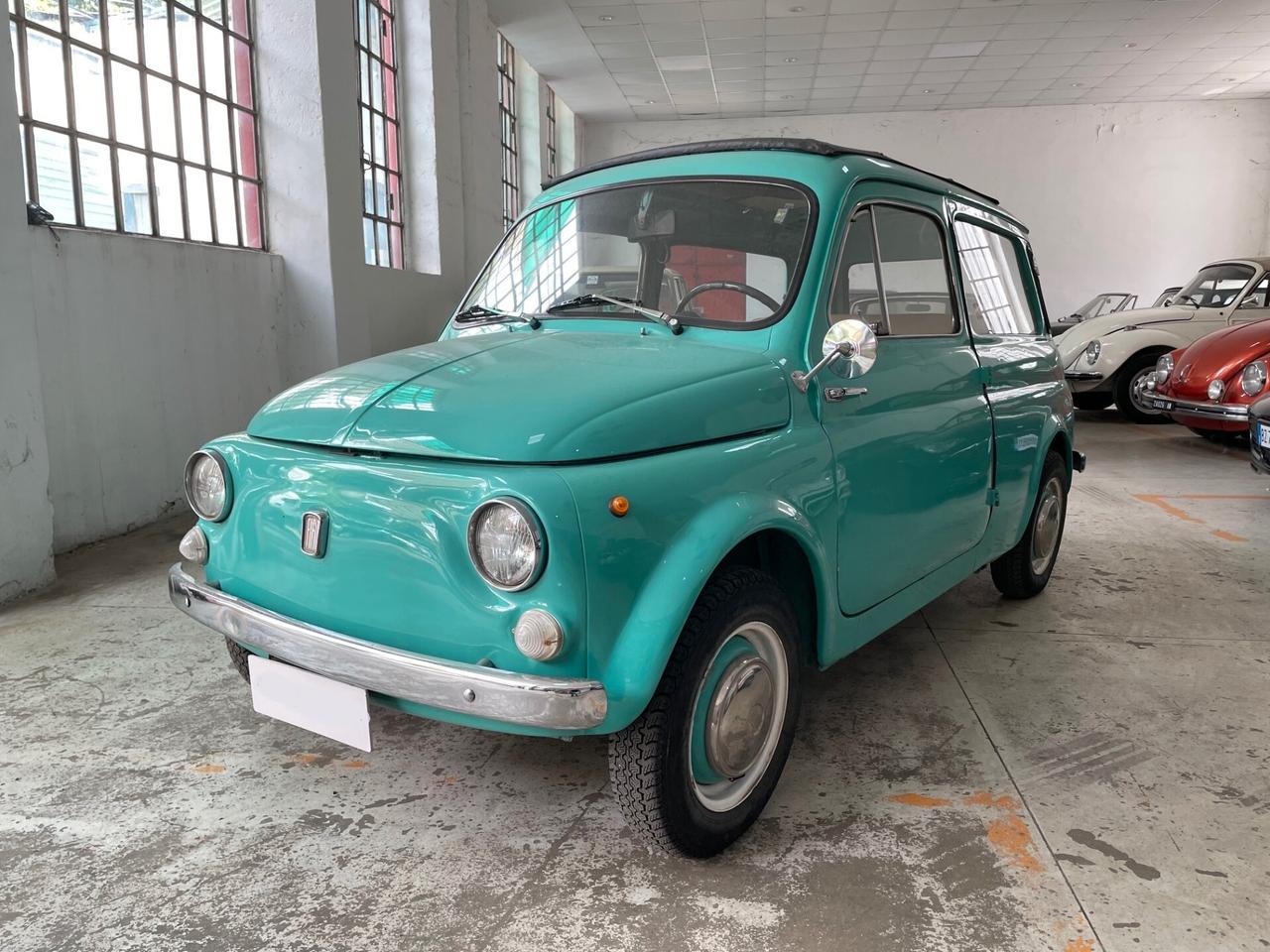 Fiat 500 Giardiniera