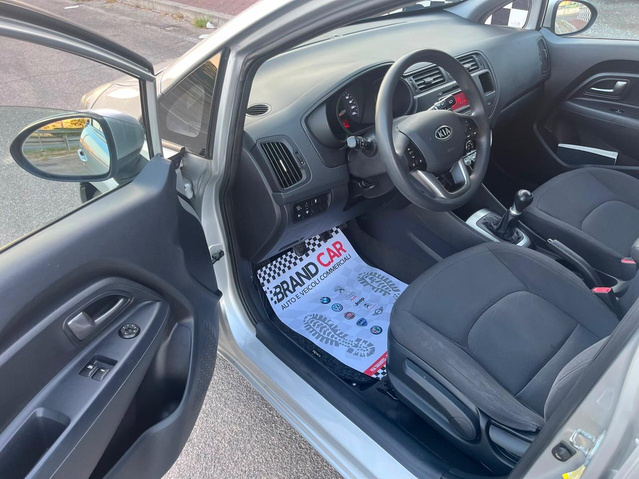 Kia Rio 1.2 benzina 5p. LX Unipro 2013
