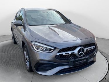 Mercedes-Benz GLA GLA-H247 2020 200 d Premium auto