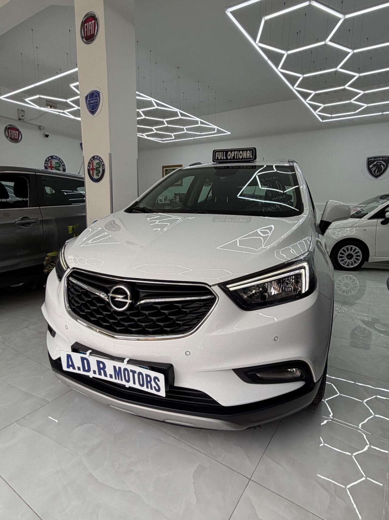 Opel Mokka X 1.4 Turbo GPL Tech 140CV 4x2 Ultimate