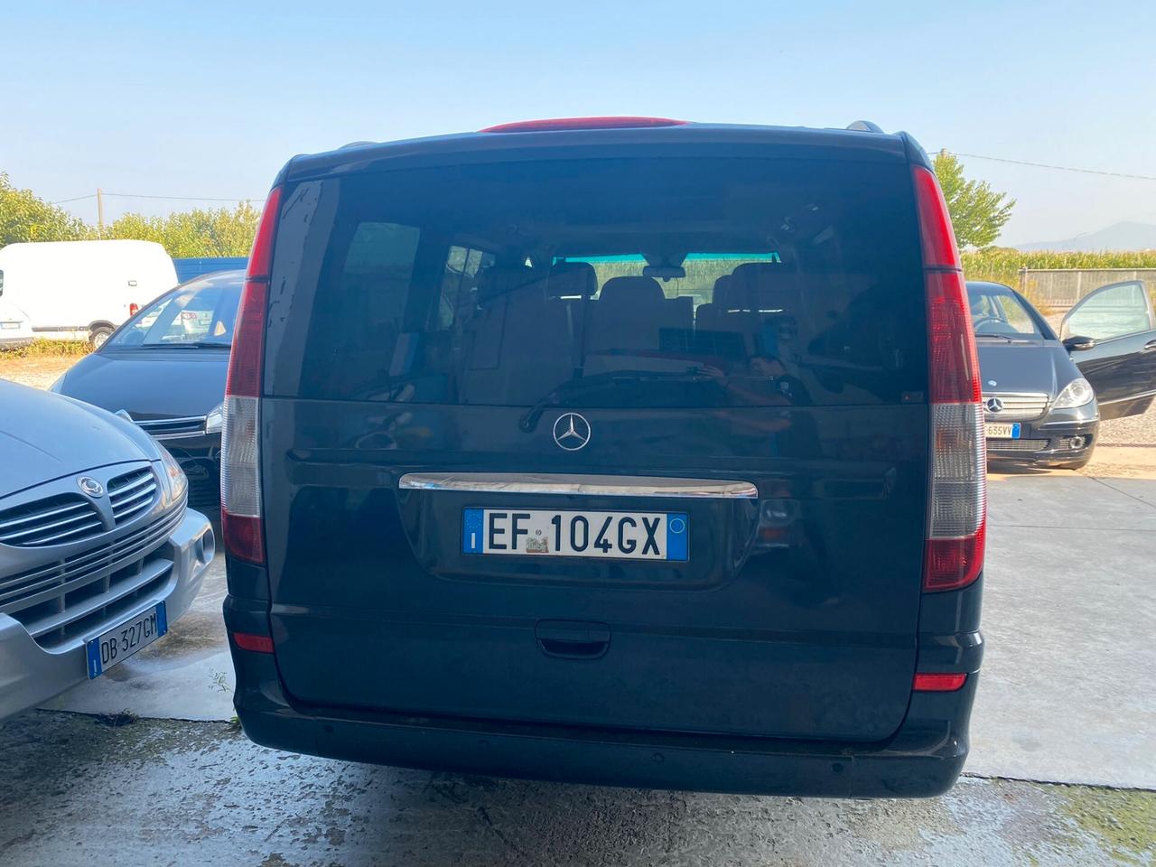 Mercedes-benz Viano 2.2 CDI Ambiente MOTORE ROTTO