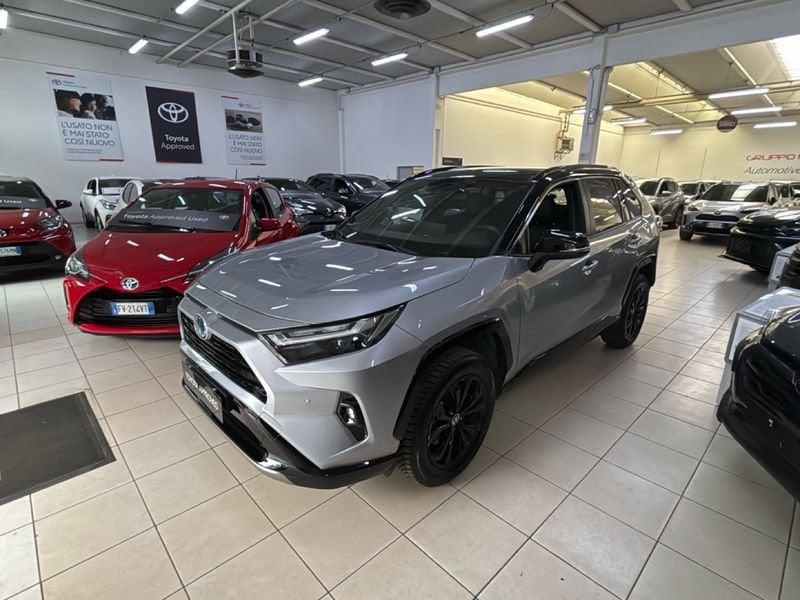 Toyota RAV4 2.5 HV (218CV) E-CVT Style 2WD