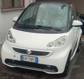 SMART 451 CABRIO EURO 5B PERFETTA IN TUTTO
