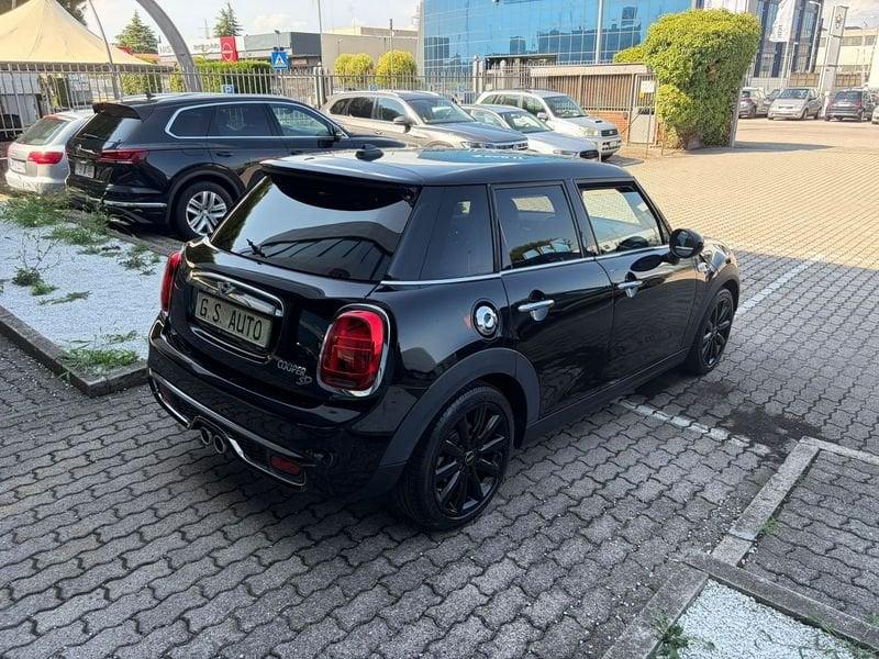 MINI Mini Cooper SD 2.0 Business XL 5p - GRANDINATA