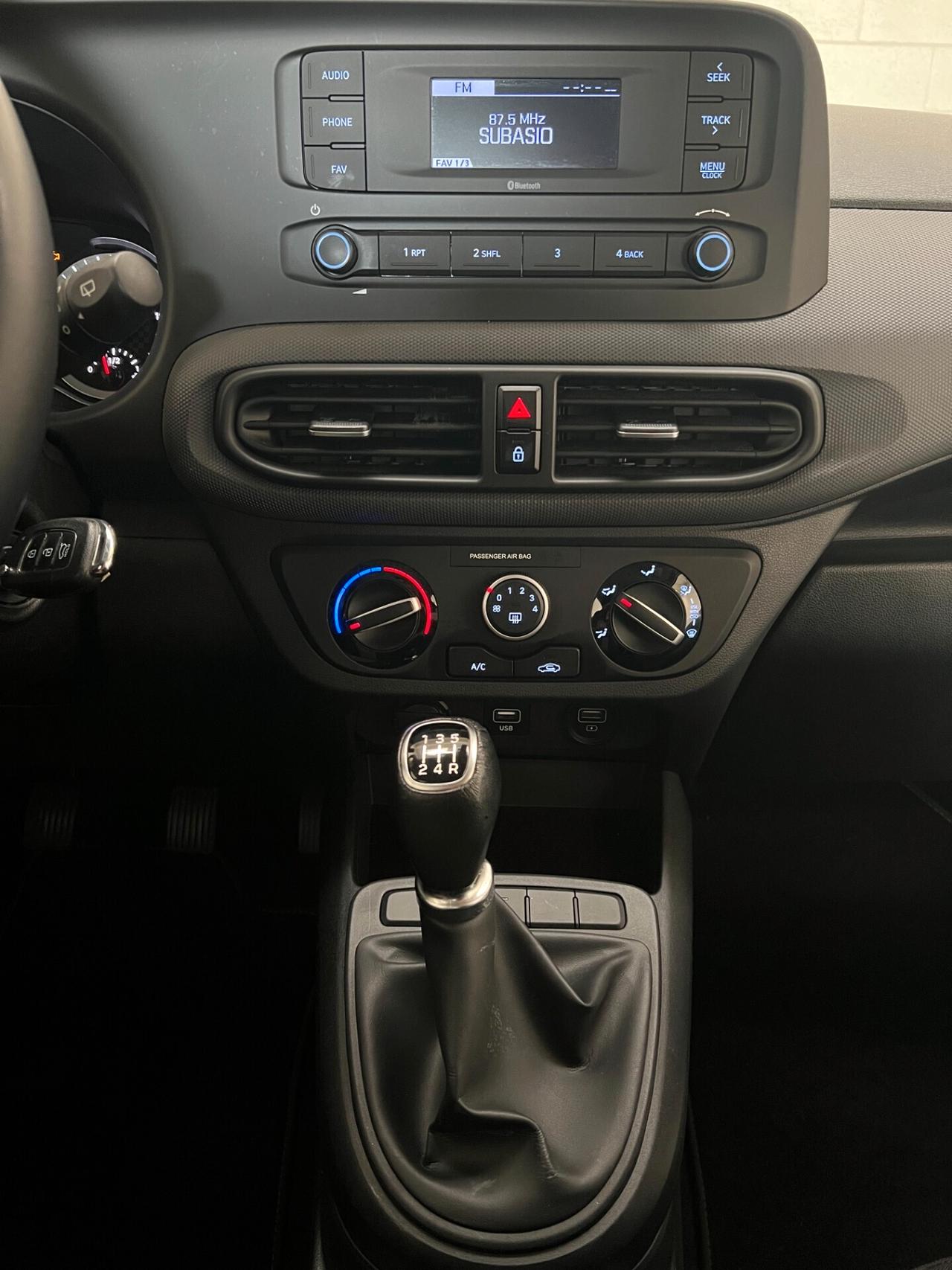 Hyundai i10 1.0 MPI Advanced