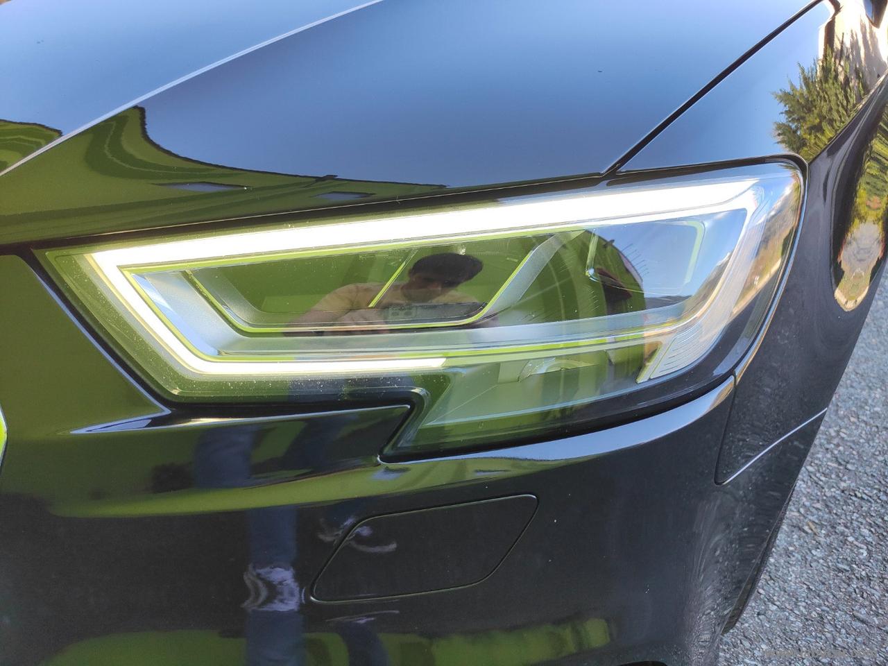 AUDI A3 SPB 35 TDI S tronic S-LINE VIRTUAL TAGLIANDI UFFICIALI