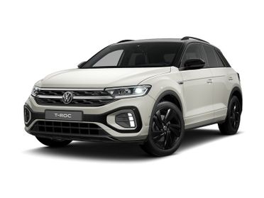 Volkswagen T-Roc 2.0 tdi r-line plus 150cv dsg