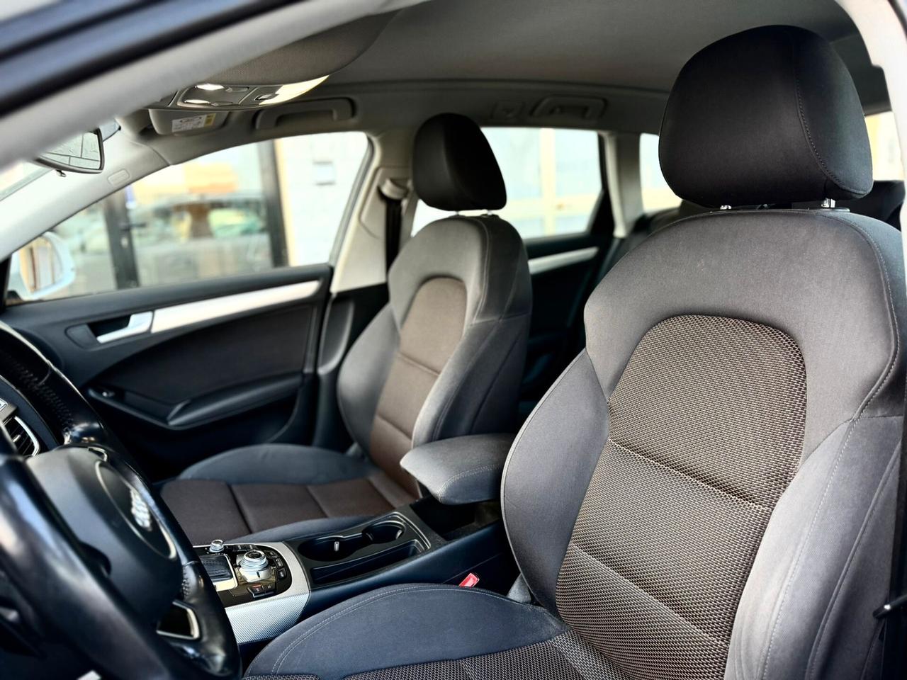 Audi A4 allroad 2.0 TDI 190 CV cl.d. Business Plus