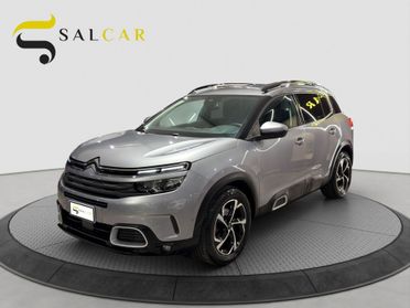 Citroen C5 Aircross 1.5 bluehdi 130cv Shine automatica 2020