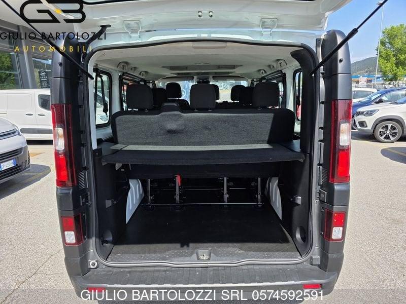 Nissan Primastar dCi110CV PC-TN Bus