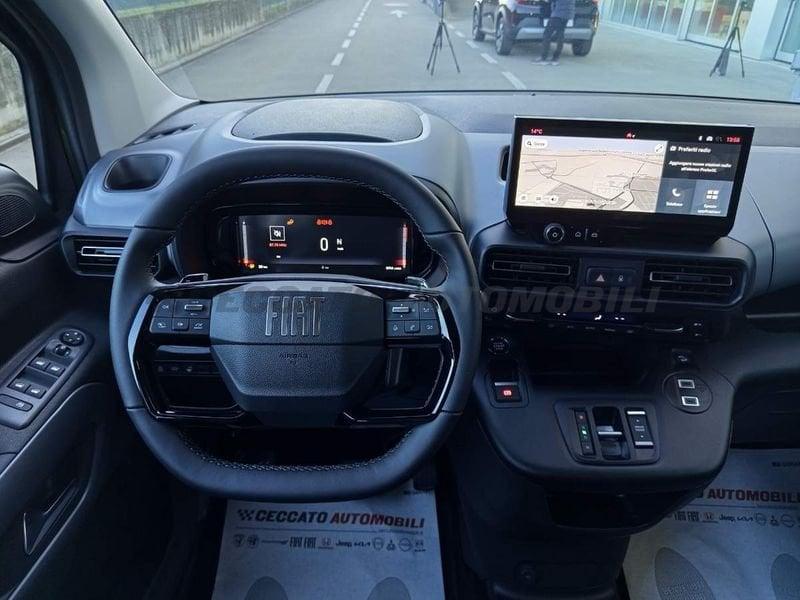 FIAT Doblò Doblo Passo Lungo 1.5 d Doblo 130cv auto