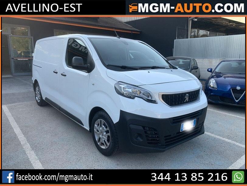 Peugeot Expert BlueHDi 120