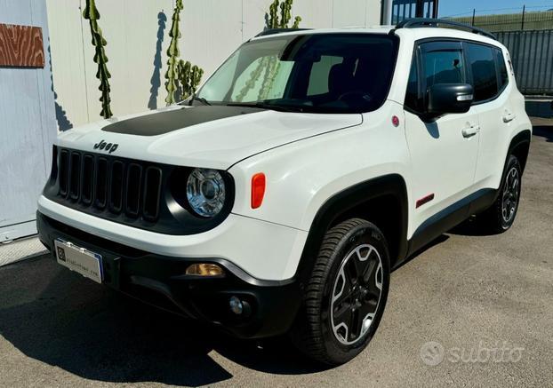 JEEP Renegade 2.0 Mjt 170CV 4WD Active Drive Low