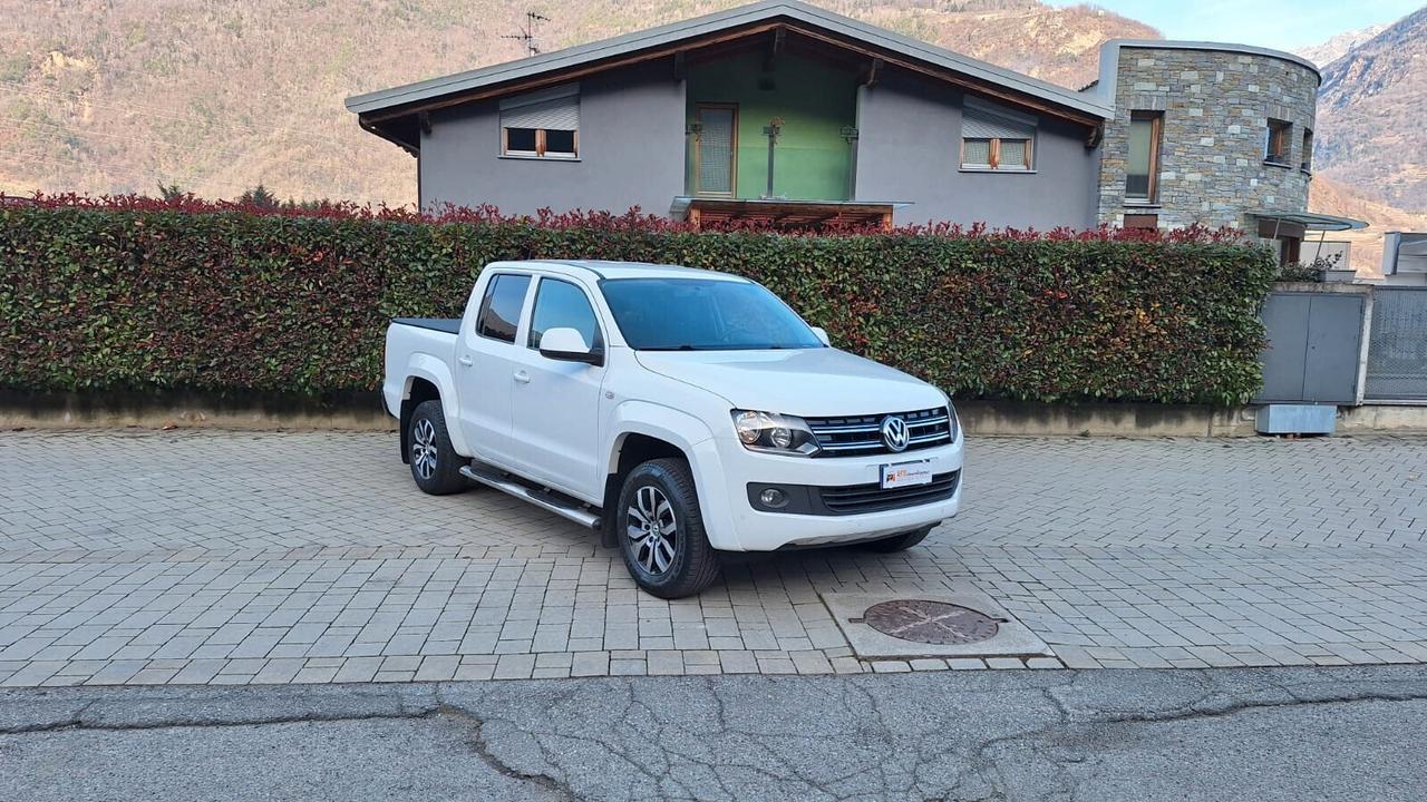 VW Amarok 4X4 inseribile ridotte ''IVA INCLUSA''