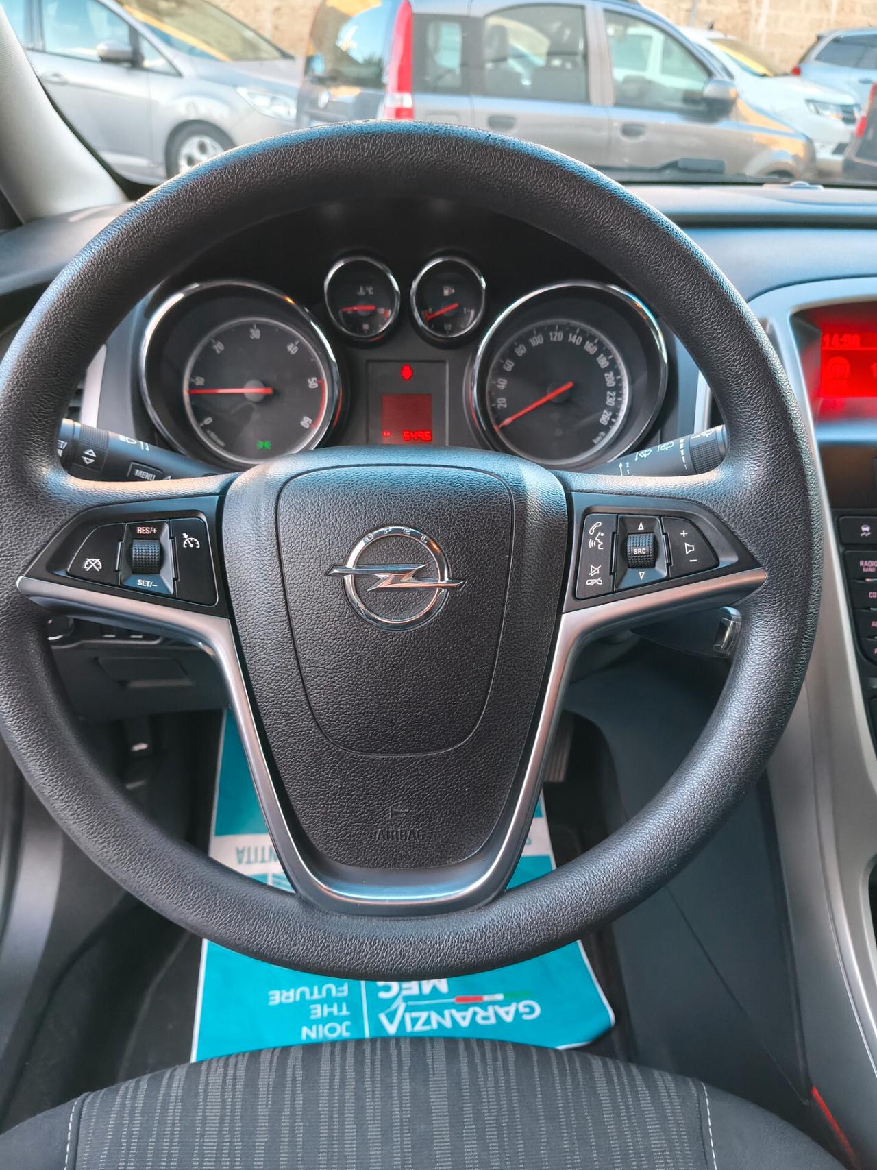 Opel Astra 1.7 CDTI 125CV 5 porte Elective