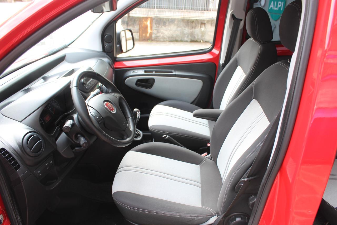 Fiat Qubo 1.3 MJT 75 CV Dynamic automatico - Gancio traino