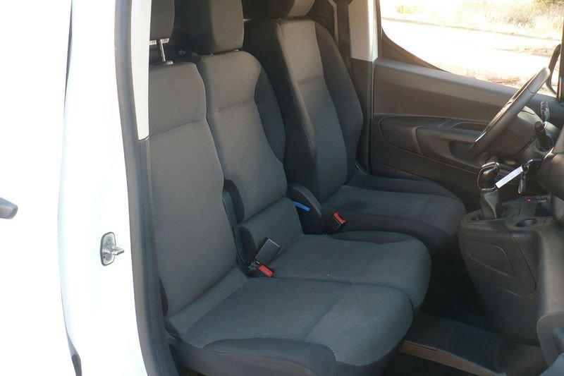 Opel Combo Combo Cargo 1.5 Diesel 100CV S&S PL-DC 850kg Essentia