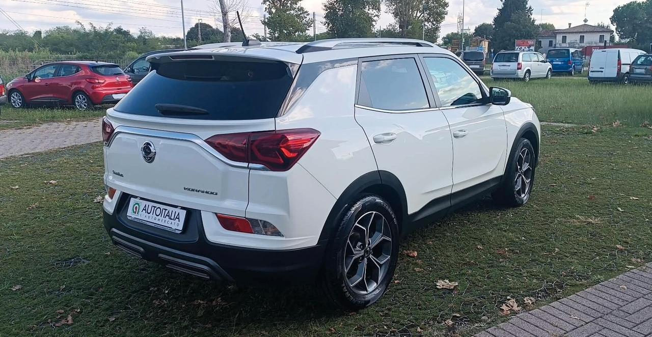 Ssangyong Korando 1.6 Diesel AWD Icon