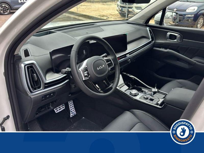 Kia Sorento 1.6 HEV AWD Evolution MY25