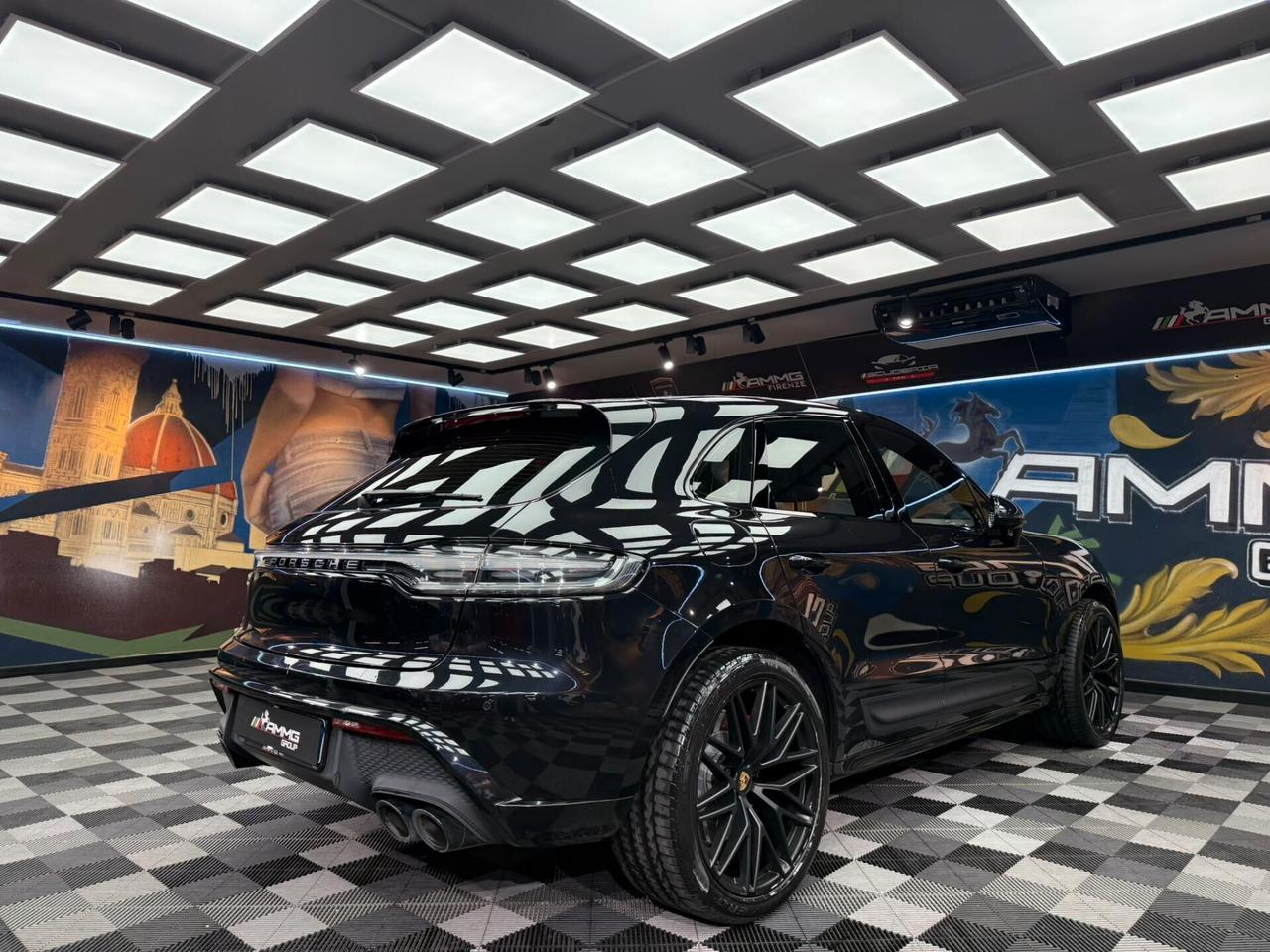 Porsche Macan 2.9 GTS (565)