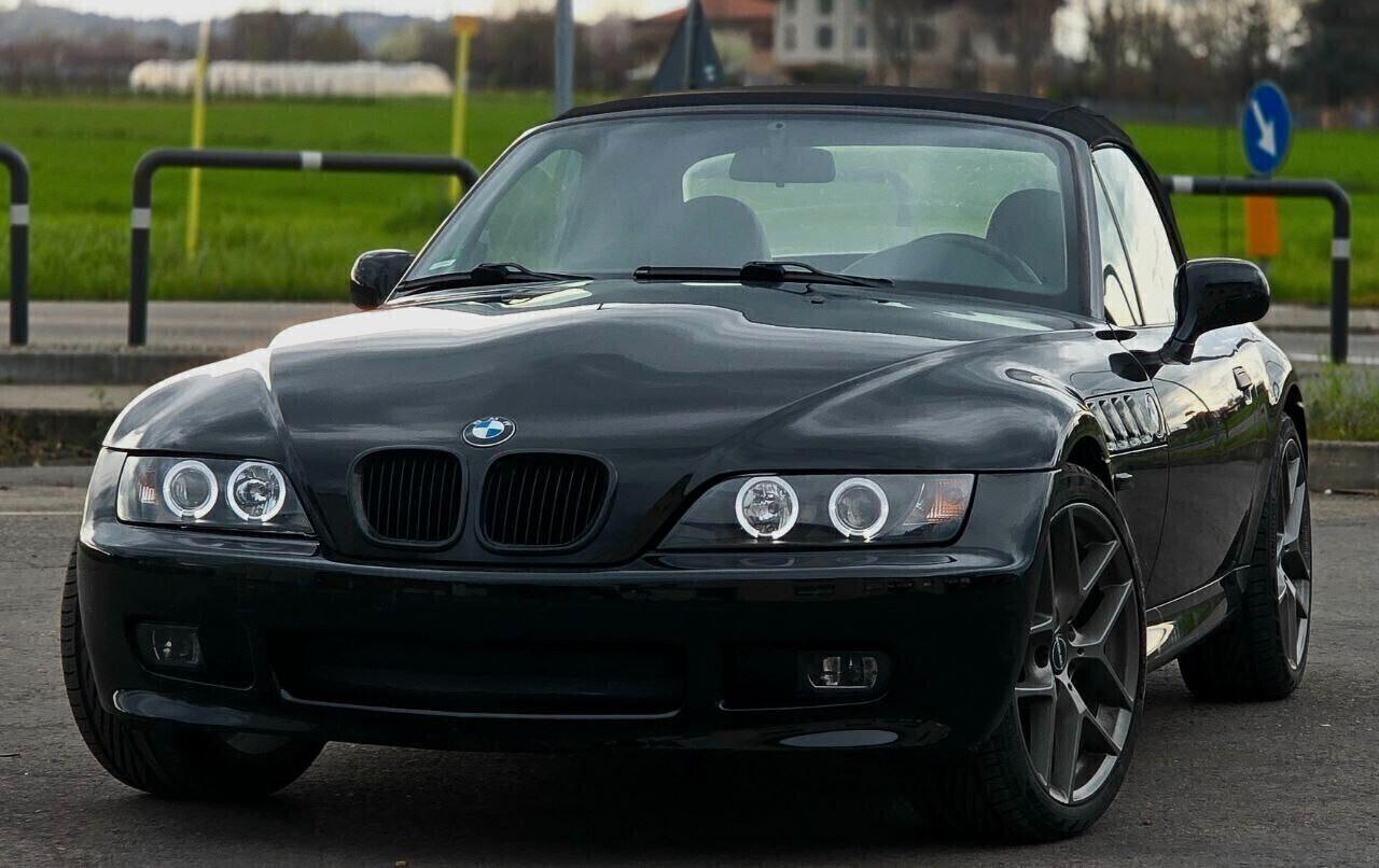 BMW Z3 1.8 ASI CRS Roadster