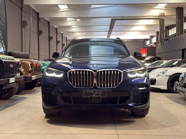 BMW X5 xDrive30d 48V Msport