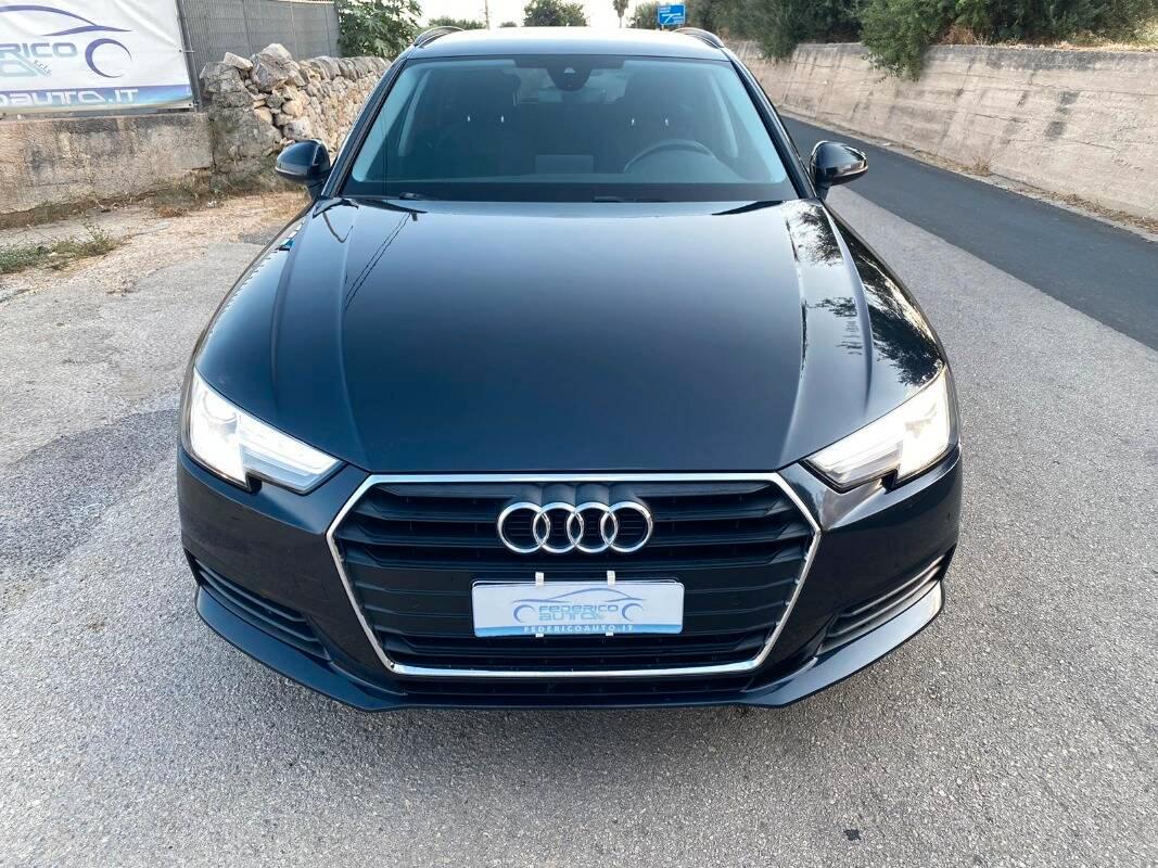Audi A4 Avant 30 2.0 tdi Business Sport 122cv s-tronic my16