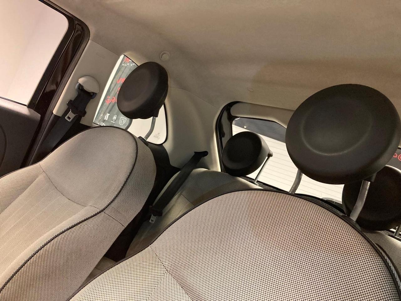 FIAT 500 1.2 LOUNGE - OK NEOPATENTATI - EURO 5B